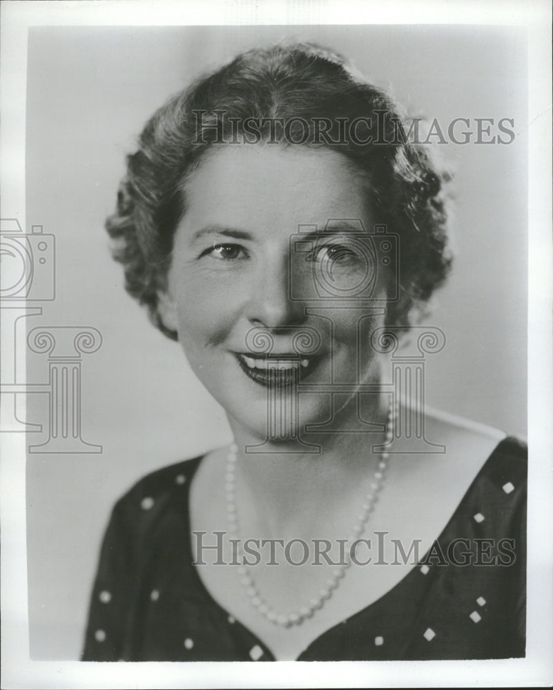 1955 Roger Makins British Ambassador to USA - Historic Images