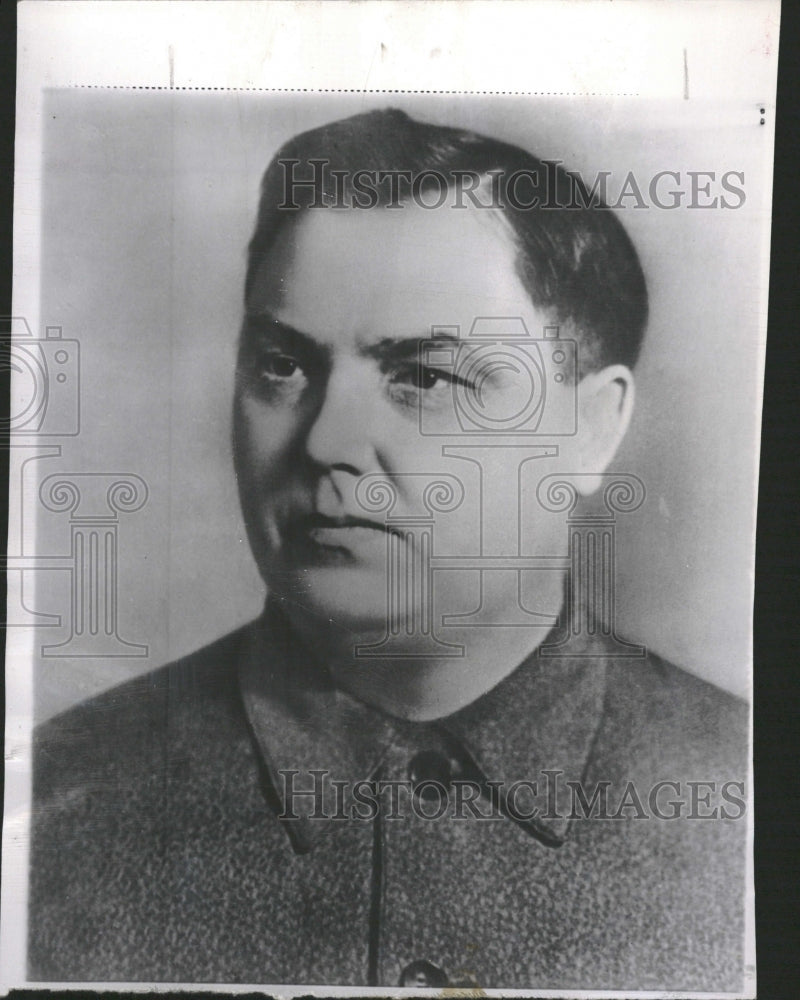 1953 Successor Stalin Georgi Malenkov - Historic Images