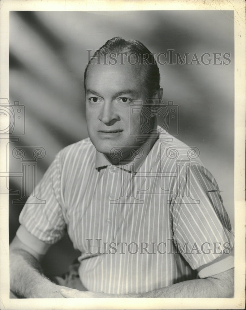 1968 Bob Hope British Born America Comedian - Historic Images