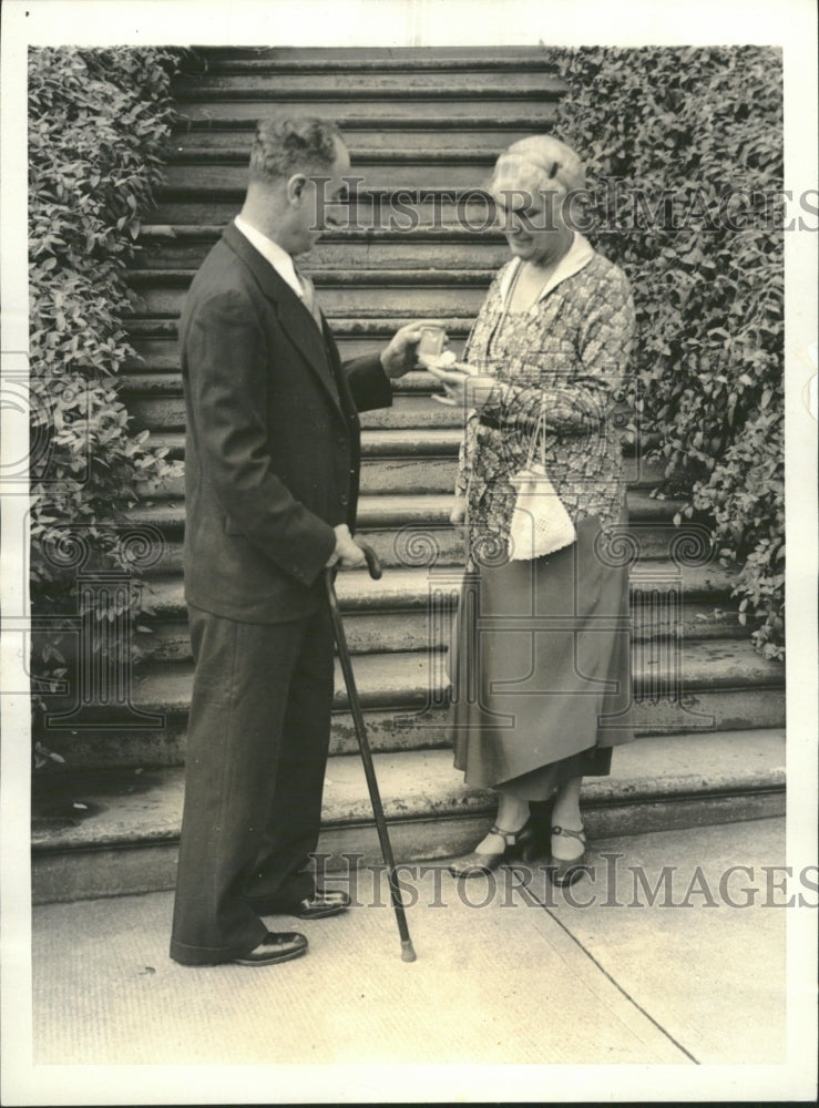 1932 Mrs. Hoover - Historic Images