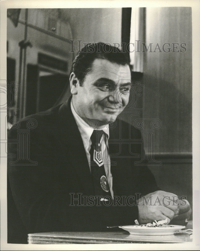 1954 Ernest Borgnine - Historic Images