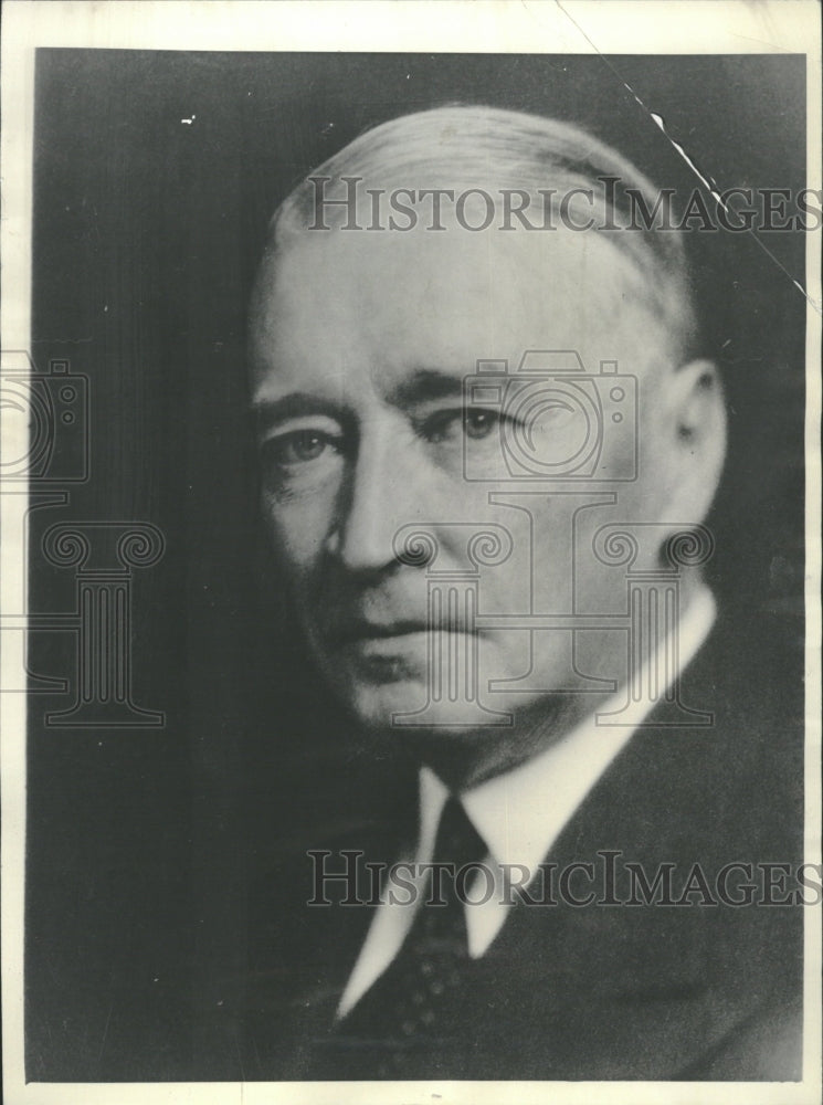 1940 JOHN WILLINGTON FINCH - Historic Images