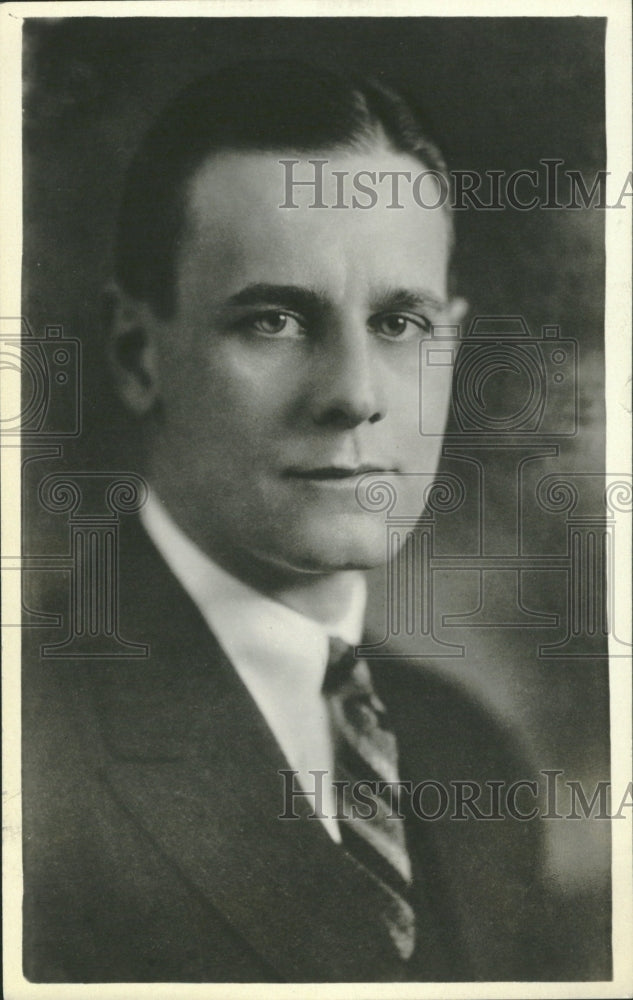 1928 Harvey S. Firestone Jr. - Historic Images