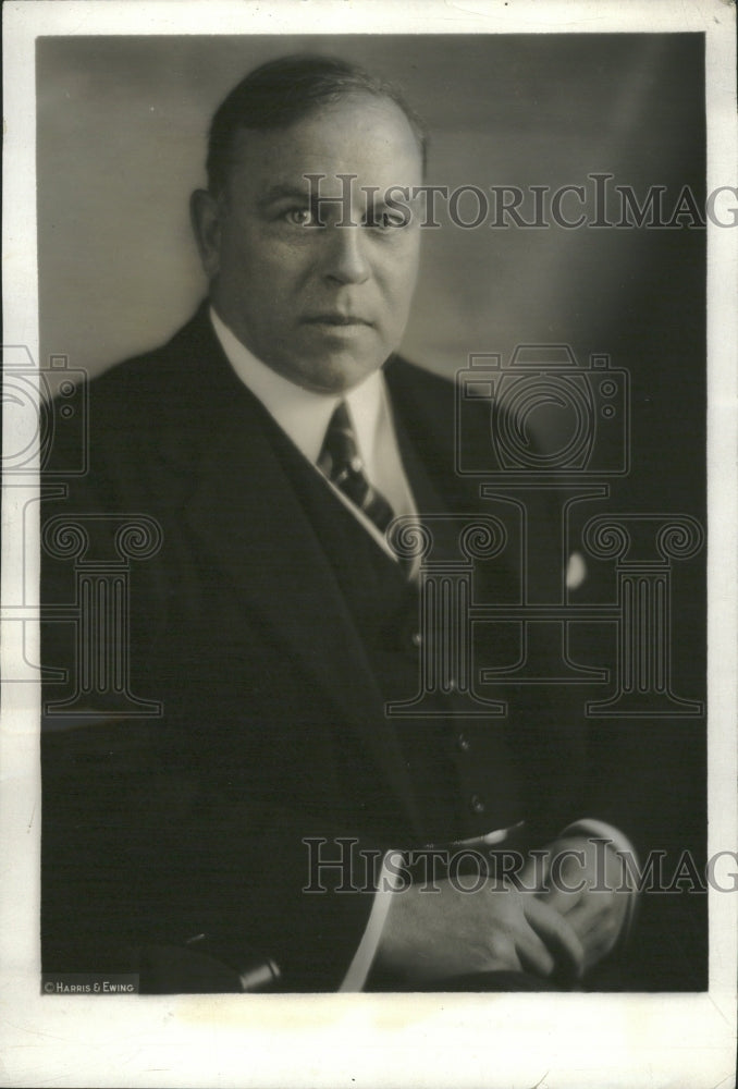 1927 Prime Minister Mr. McKenzie King - Historic Images