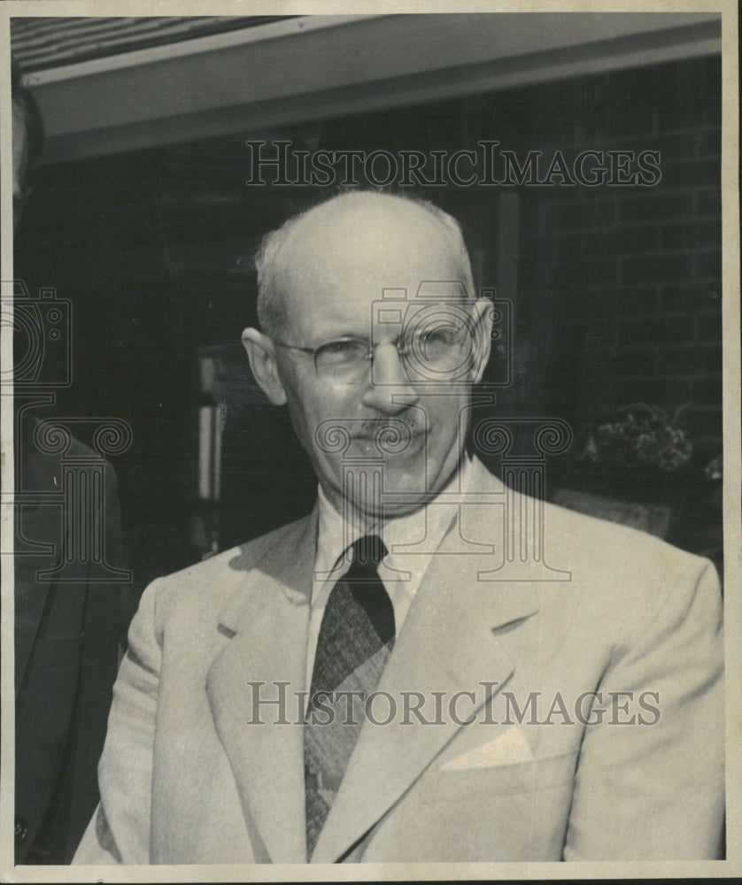 1950 Rev. Henry Smith Lieper - Historic Images