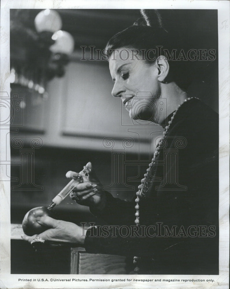 1967 Actress Beatrice Little - Historic Images