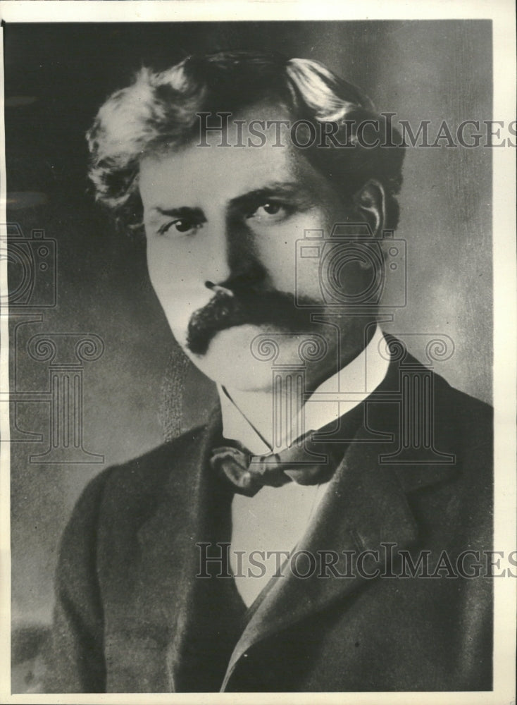 1934 J. Ramsey MacDonald British politician - Historic Images