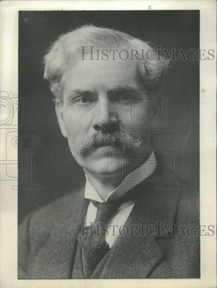 Ramsay MacDonald,British Labour - Historic Images