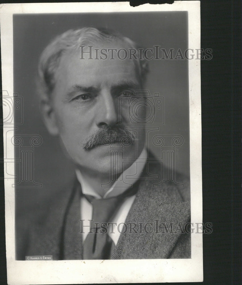 1929 Britan Prime Minister Ramsey MacDonald - Historic Images
