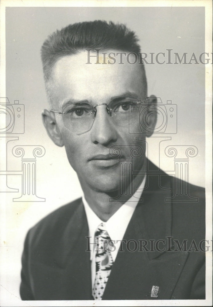 1958 Joseph Lambert - Historic Images