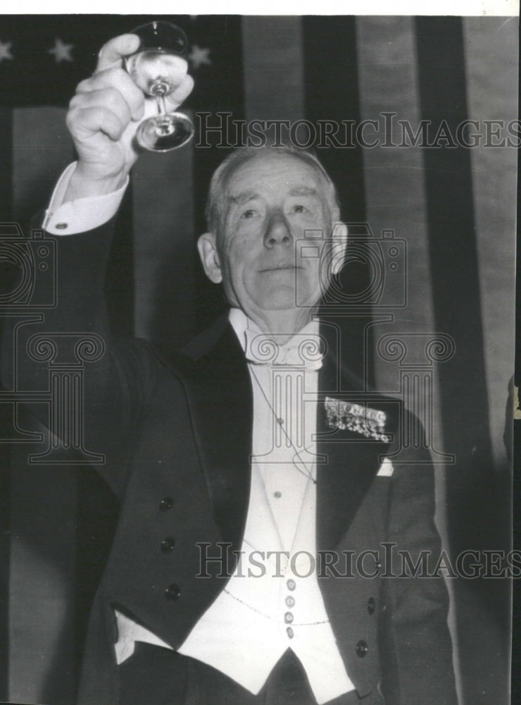 1941 Banker Thos. W. Lamont - Historic Images