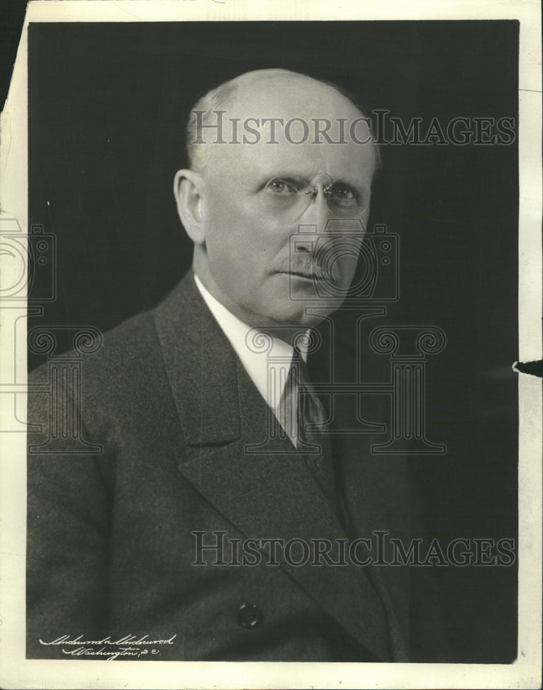 1929 Robert Patterson Lamont Secy of Comm. - Historic Images