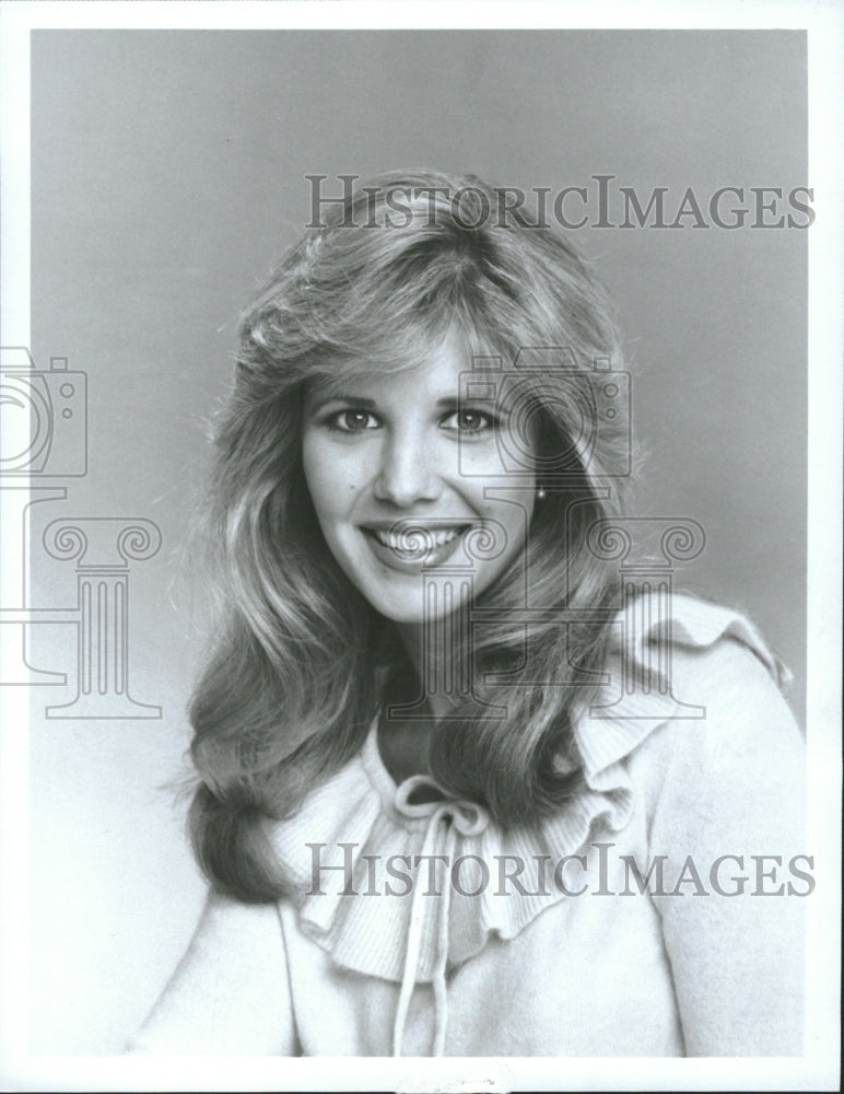 1987 Heidi Bohay, actress - Historic Images