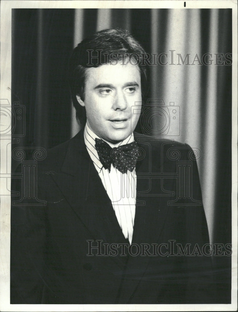 1979 Peter Bogdanovich Hollywood director - Historic Images