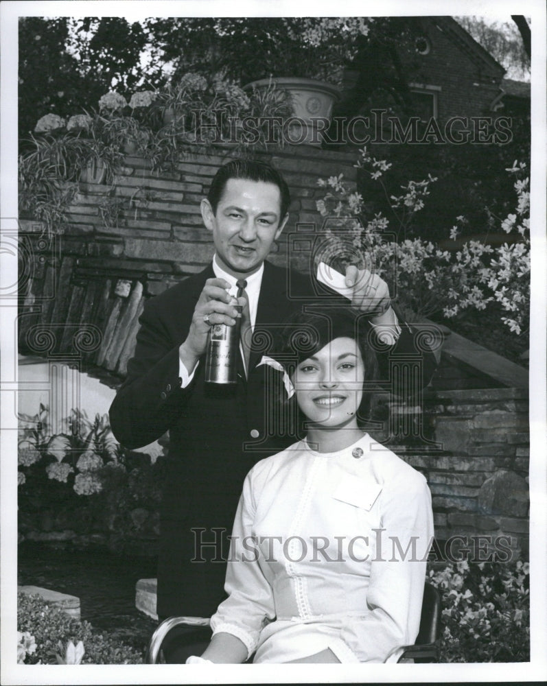 1964 Colorado&#39;s Jr Miss Patricia Lukavitch - Historic Images