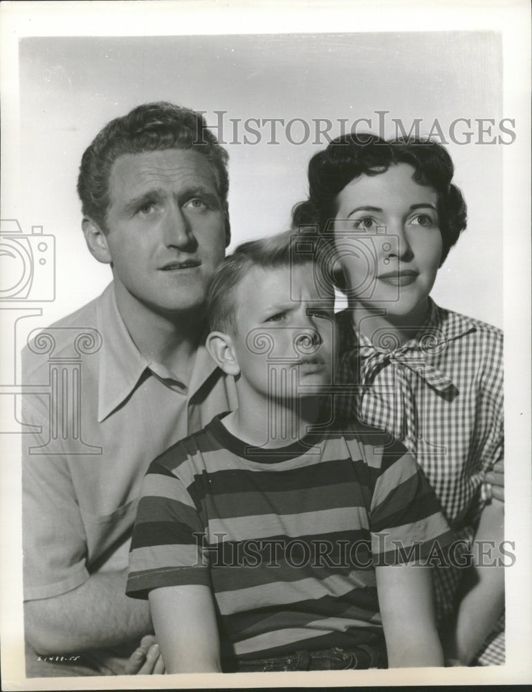 Gary Gray James Whitmore and Nancy Davis - Historic Images