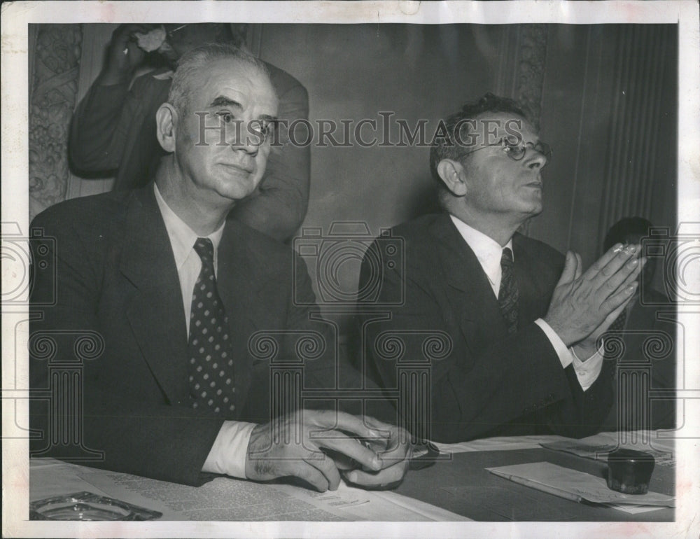 1944 CIO Labor Leader Philp Murray - Historic Images