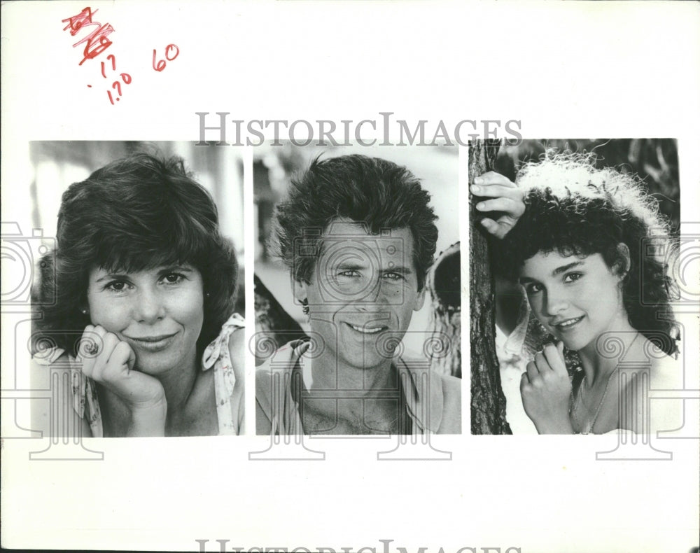 1983 Actress Kim Darby American - Historic Images