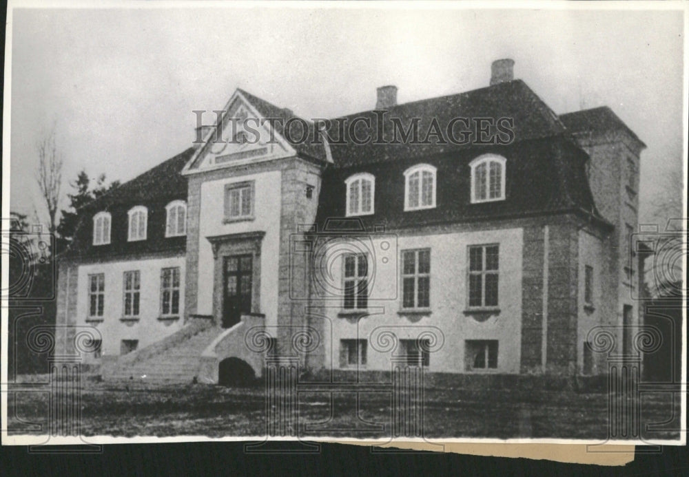 1935 Copenhagen Estate of Count Maugwitz - Historic Images