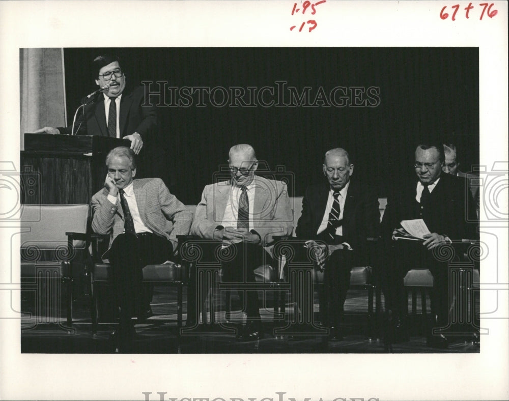 1984 Lino P. Gonzales North HS Denver - Historic Images