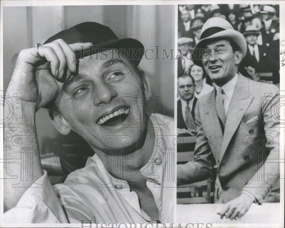 1969 Frank Gorshin Jimmy Play James Walker - Historic Images