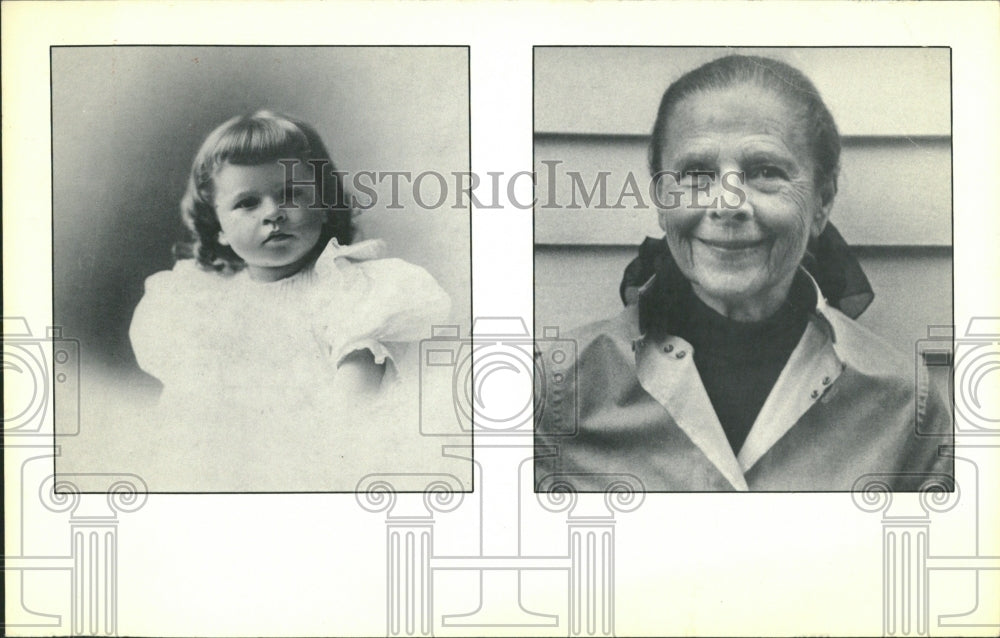 1976 Ruth Gordon autobiography My Side - Historic Images