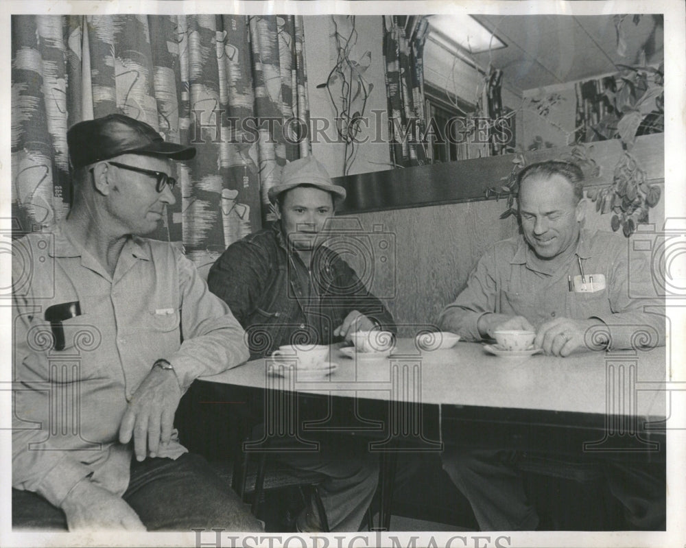 1965 Roger Fay El Paso Commissioner Lester - Historic Images