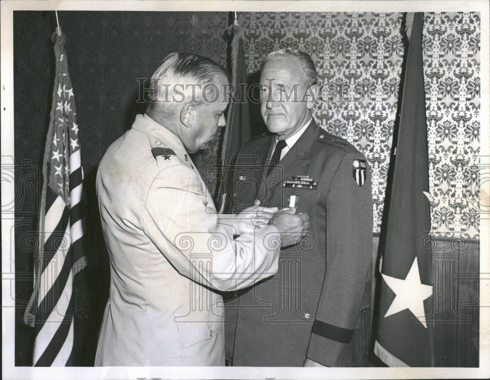 1967 Brigadier General Daniel B. Johnson - Historic Images