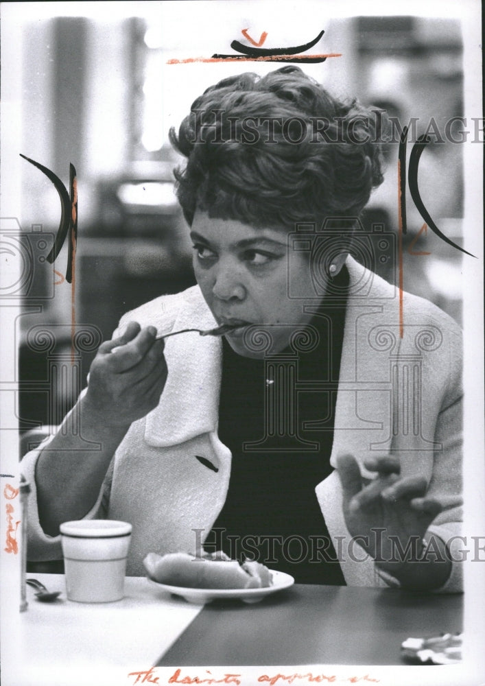 1970 Coney Island Restaurant - Historic Images