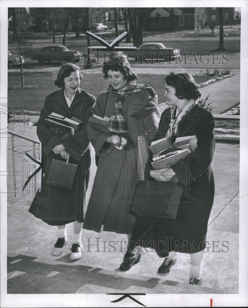 1955 Detroit Hospitals St.John&#39;s - Historic Images