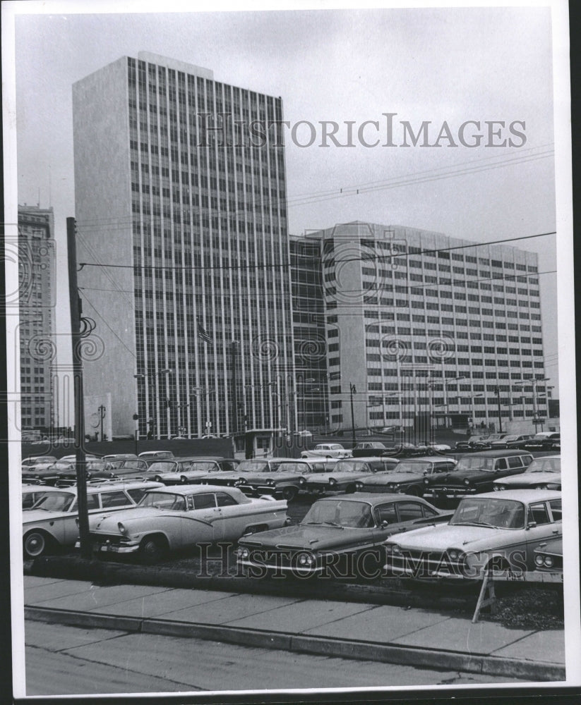 1960 Griswold Street Theater - Historic Images