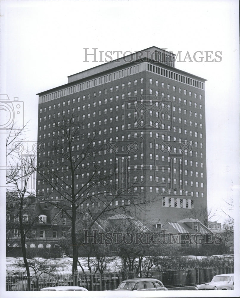 1957 Ford Hospital Medicine Oliver Omaha - Historic Images