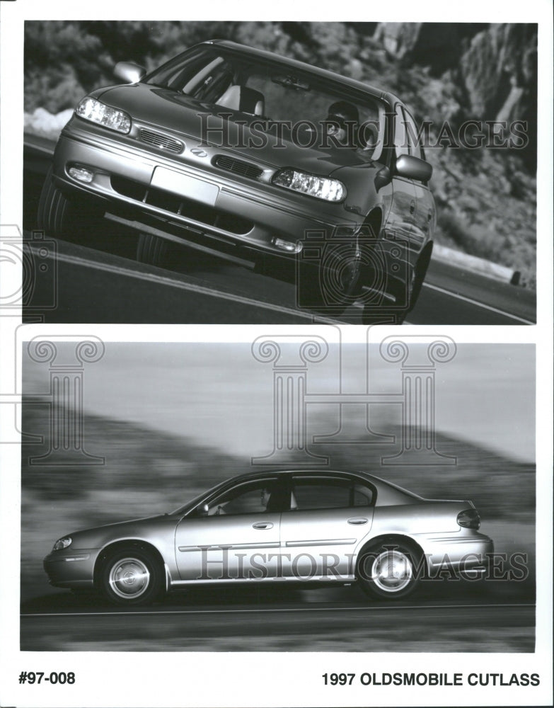 1999 The 1997 Olsmobile Cutlass - Historic Images