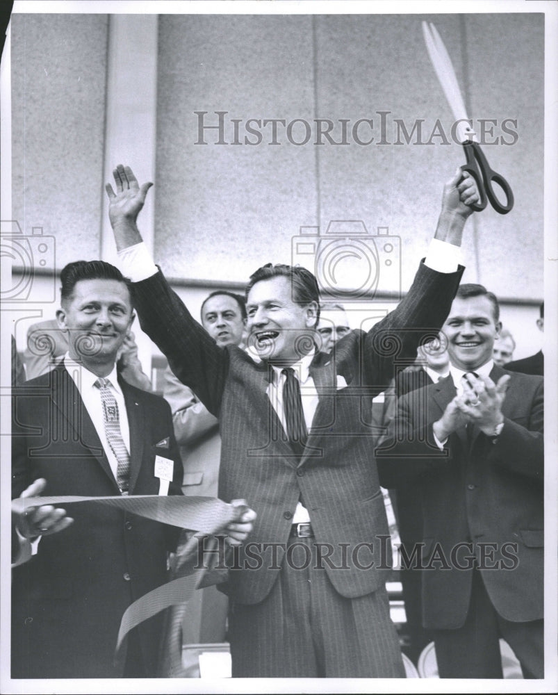 1960 Nelson Aldrich Rockefeller - Historic Images