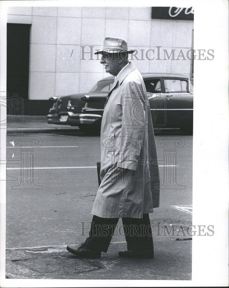 1965 CHARLES S. MOTT BUSINESSMAN MAYOR - Historic Images