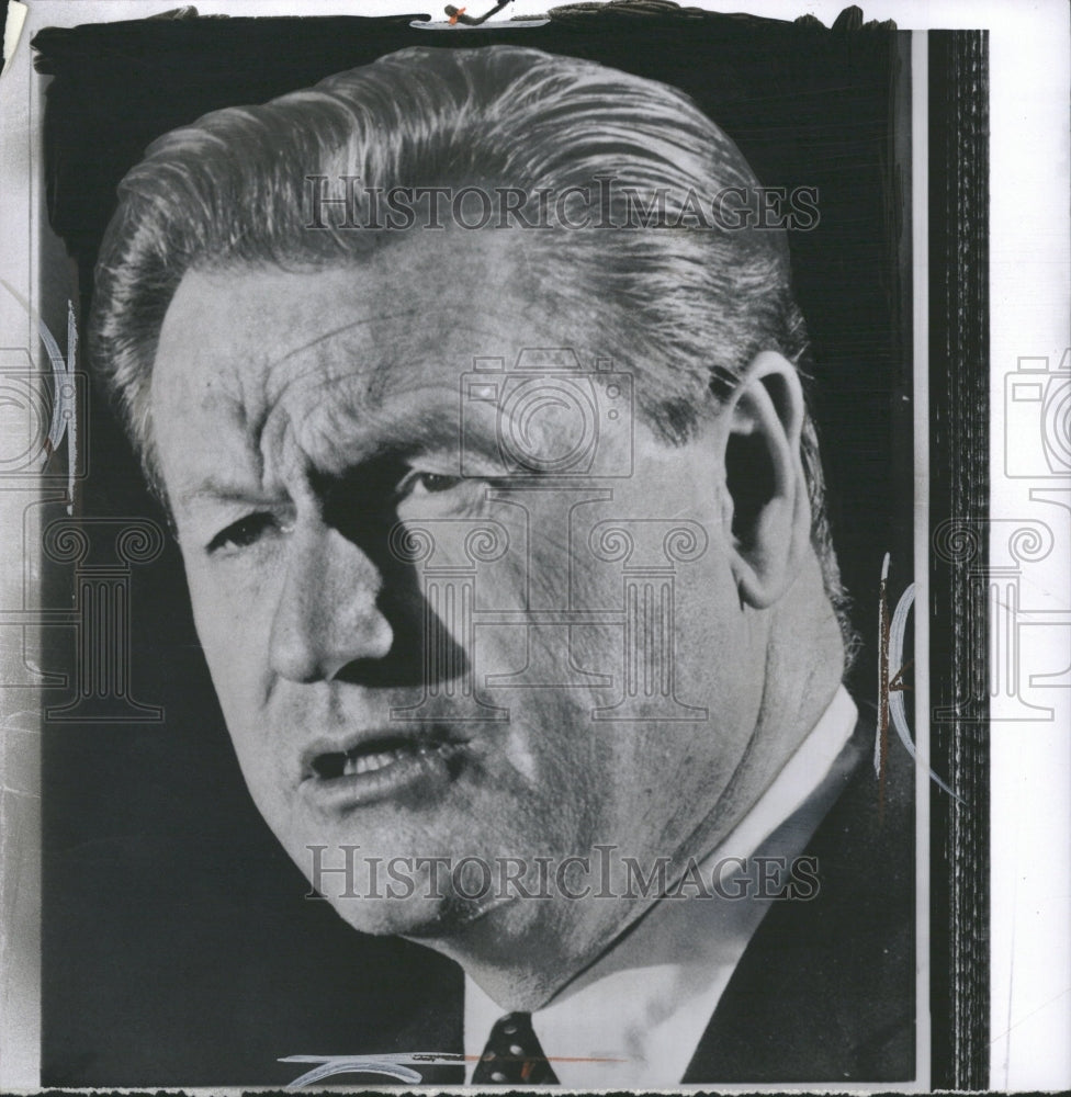 1964 Governor Nelson A. Rockefeller NY - Historic Images