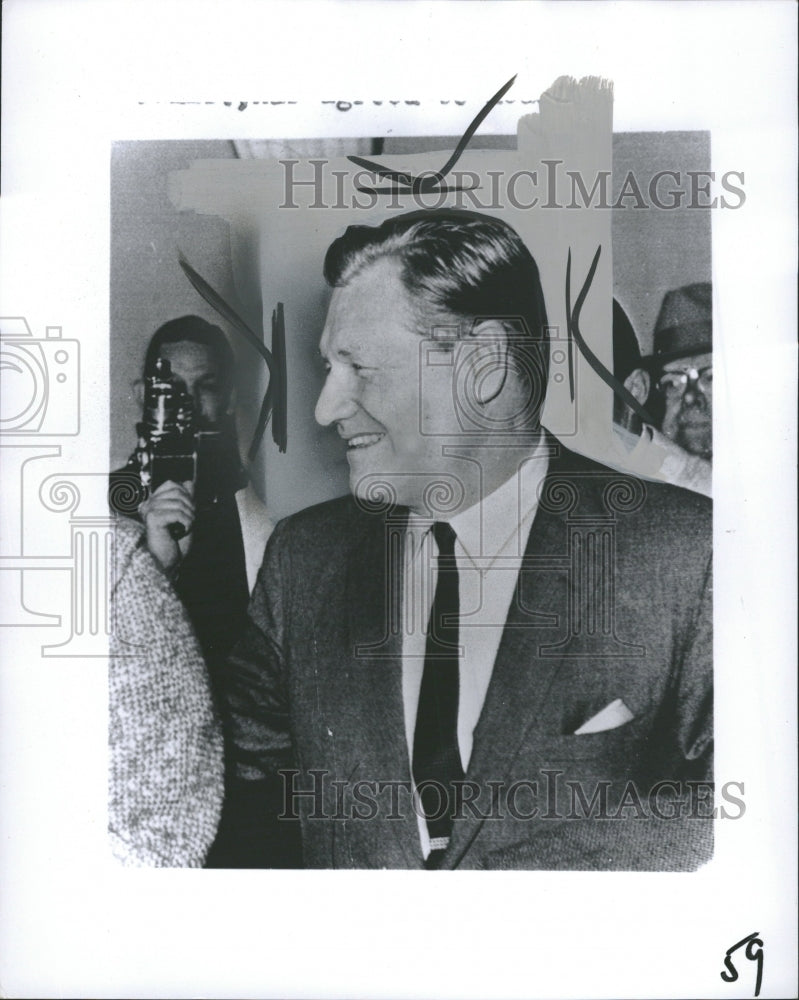 1967 Nelson Aldrich Rockefeller President - Historic Images