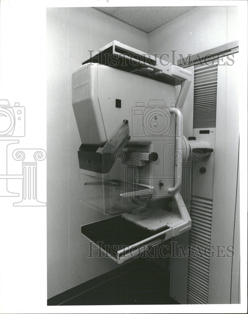 1991 X Radiation Electromagnetic Nanometer - Historic Images