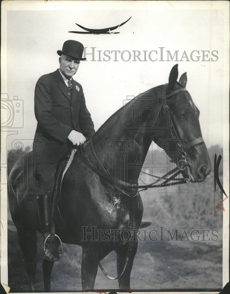 1931 CHASS.S.MOTT BUSINESSMAN MICHIGAN - Historic Images