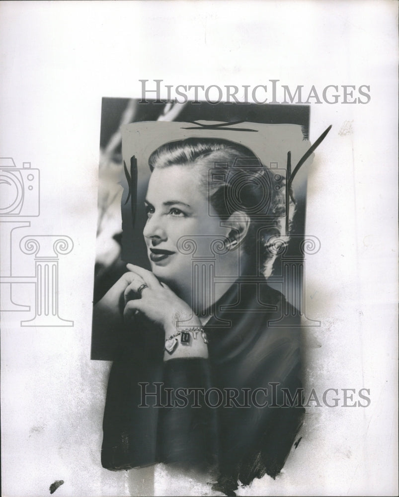 1952 Amy Vanderbilt American Writer - Historic Images