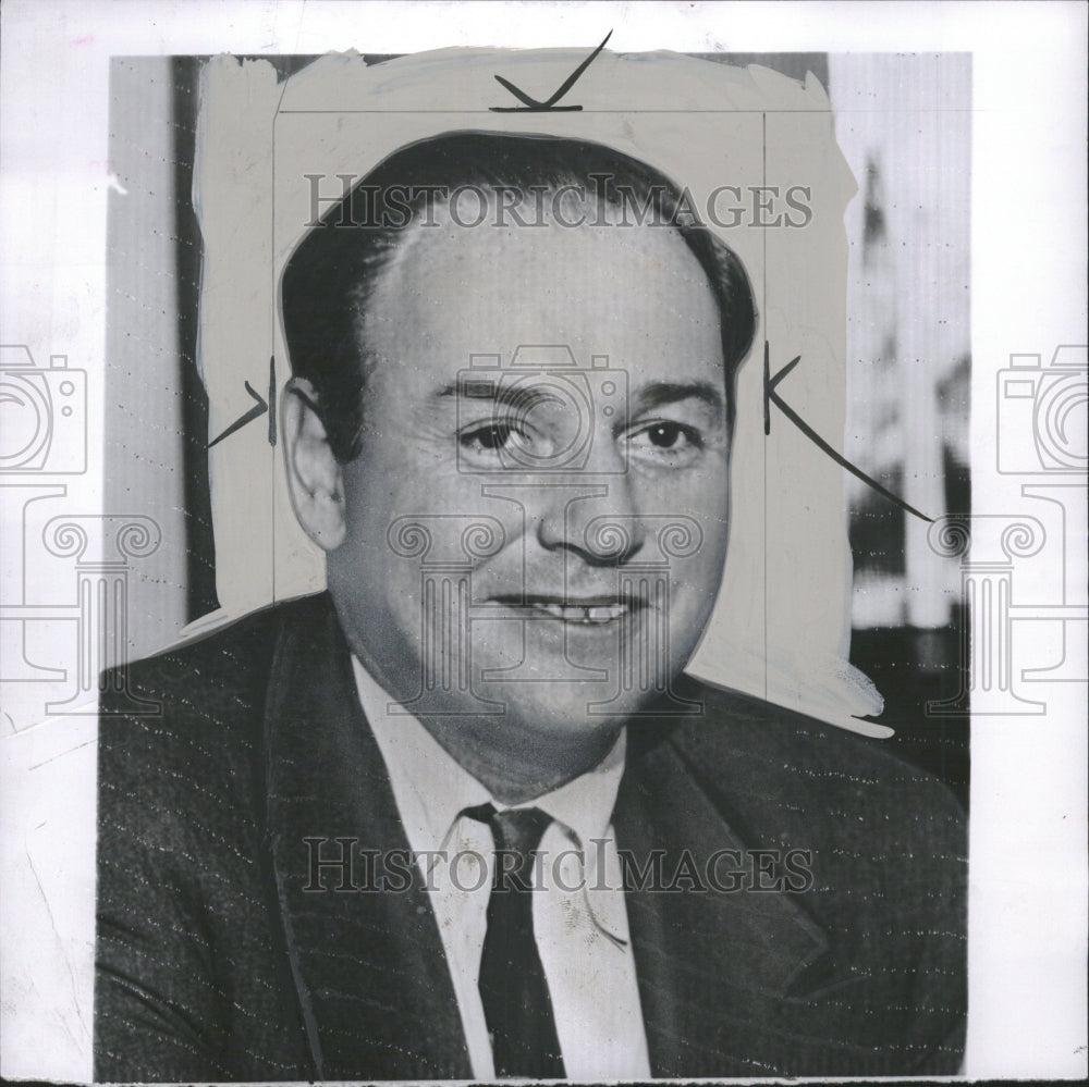 1953 Winthrop Rockefeller Politician - Historic Images