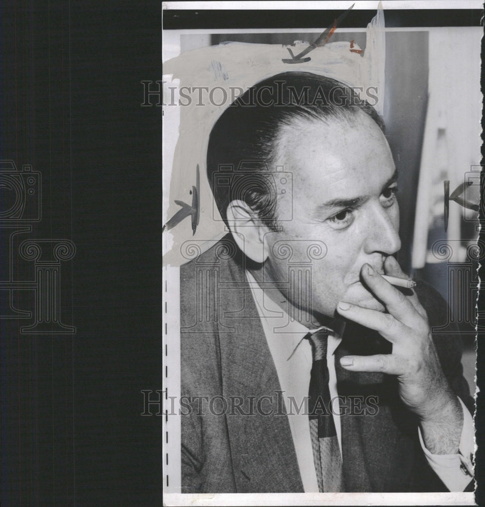 Winthrop Rockefeller Philanthropist - Historic Images