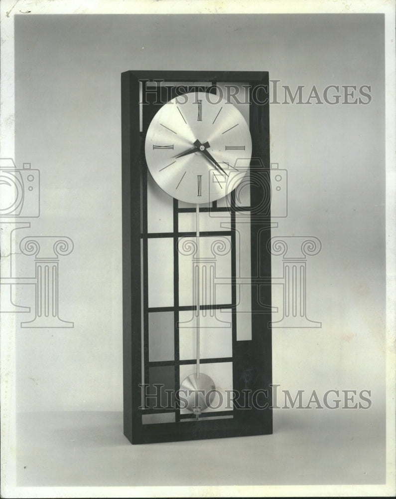 1969 Clocks - Historic Images