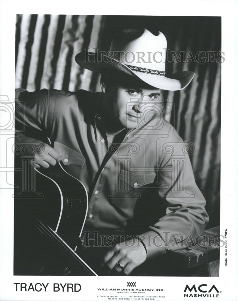 1994 Tracy Lynn Byrd Music MCA Nashville - Historic Images