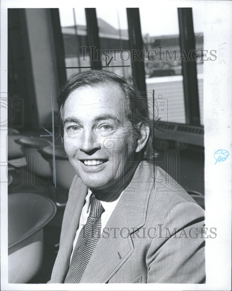 1977 Christian Neethling Barnard Surgeon - Historic Images