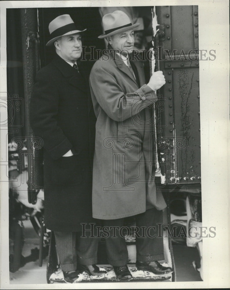 1934 Richard L.Byrd,  President&#39;s - Historic Images