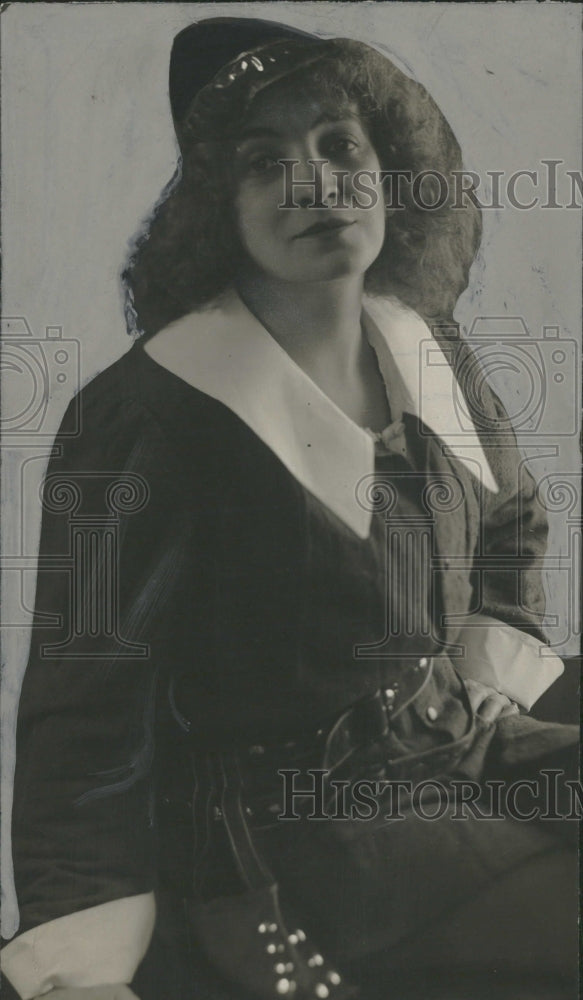 1919 Jessie Bonstelle Actress - Historic Images