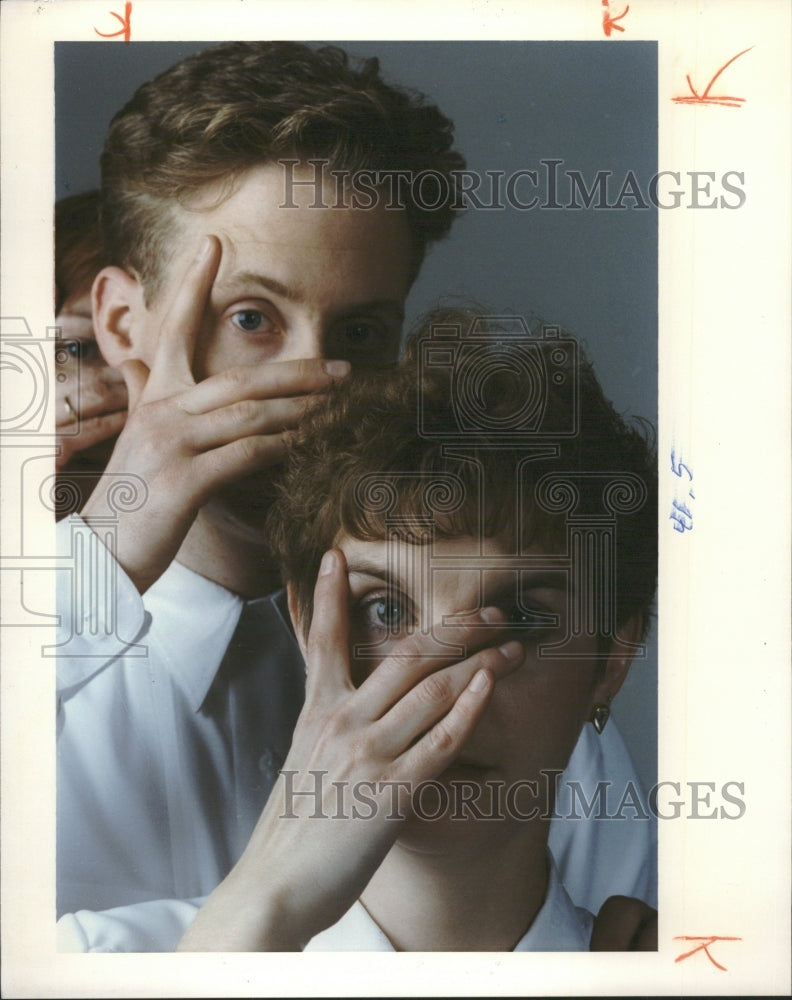 1992 The Phantom of the Opera Musical Play - Historic Images