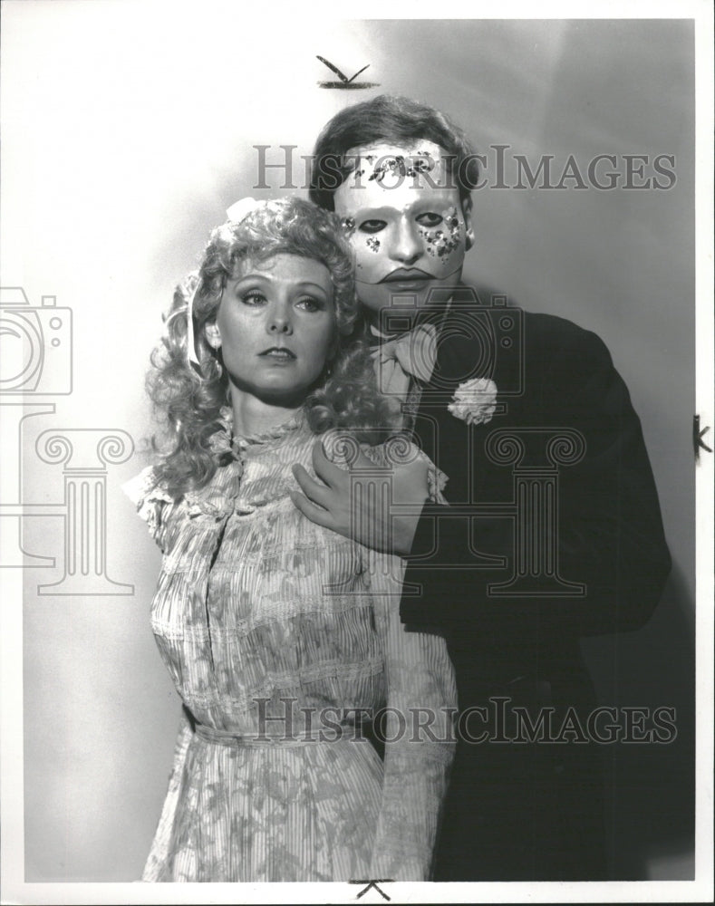 1992 Musical Play The Phantom of the Opera - Historic Images