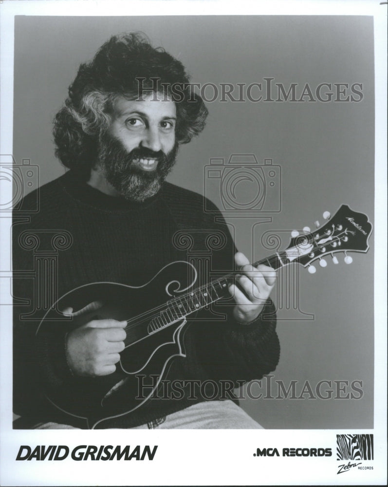 1990 Composer of Acoustic Music - Historic Images